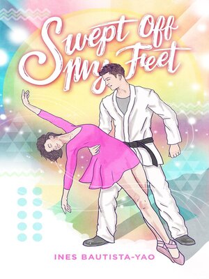 cover image of Swept Off My Feet